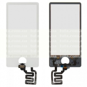 Сенсорный экран (тачскрин) для Apple Ipod Nano 7G, белый